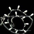 metal diamond bra straps ( GBRD0170)